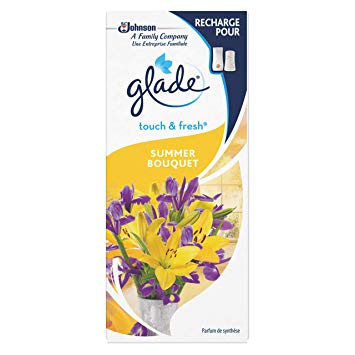 DEOD.GLADE TOUCH&FRESH RICARICA MIX2